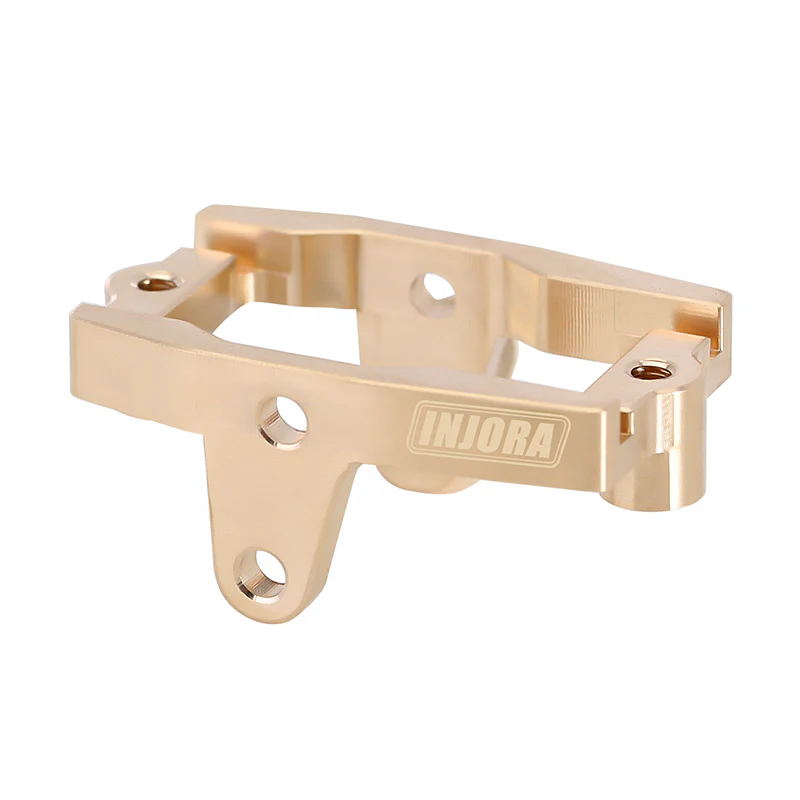 INJORA 11g Brass Servo Mount for 1/18 TRX4M Stock Servo (4M-19) - Image 4
