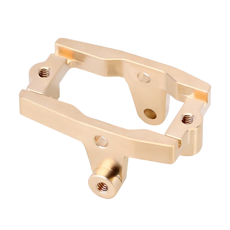 INJORA 11g Brass Servo Mount for 1/18 TRX4M Stock Servo (4M-19) - Image 5