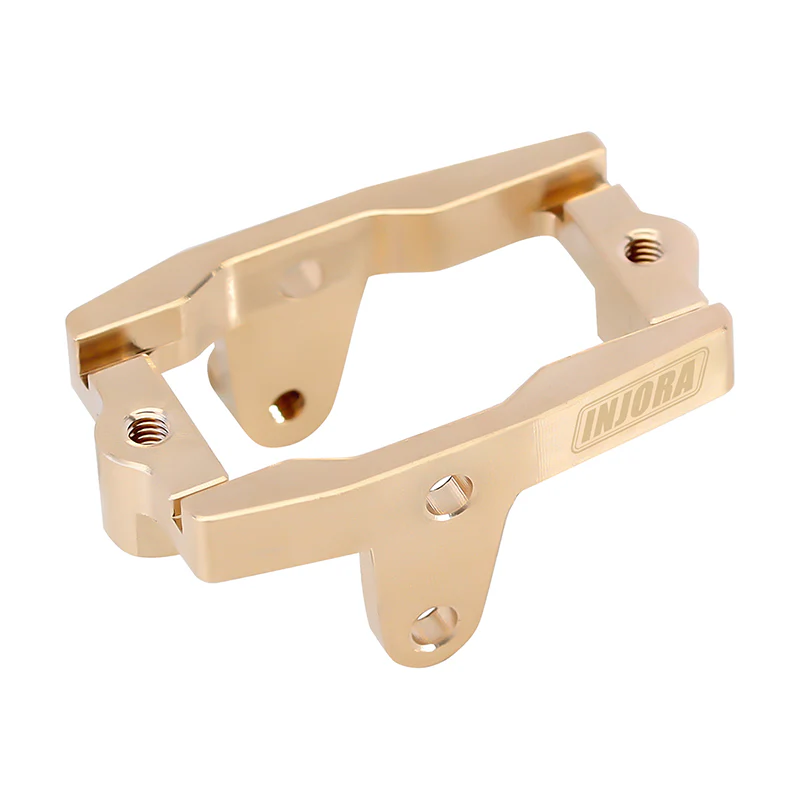 INJORA 11g Brass Servo Mount for 1/18 TRX4M Stock Servo (4M-19) - Image 7