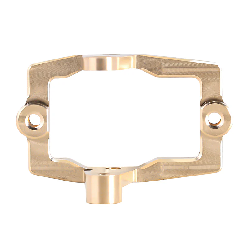 INJORA 11g Brass Servo Mount for 1/18 TRX4M Stock Servo (4M-19) - Image 8