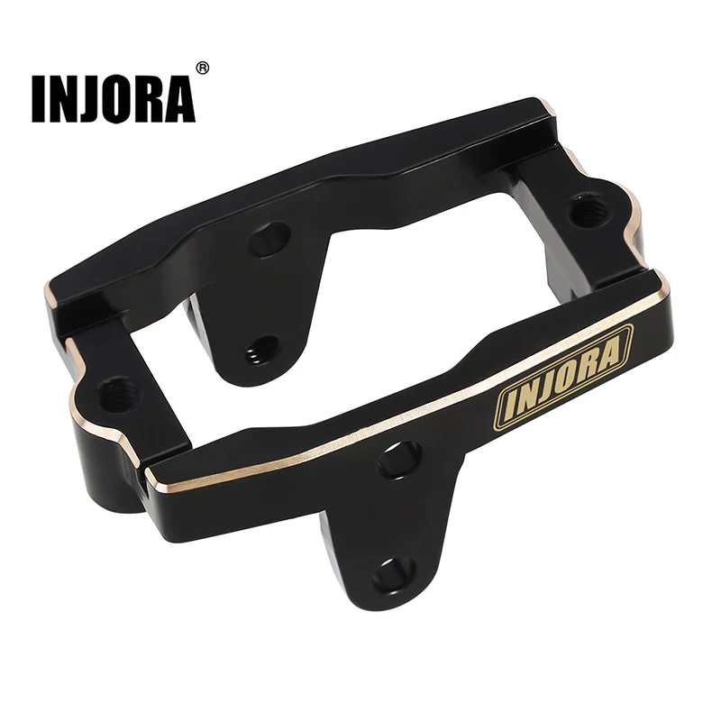 INJORA 11g Brass Servo Mount for 1/18 TRX4M Stock Servo (4M-19) - Image 9