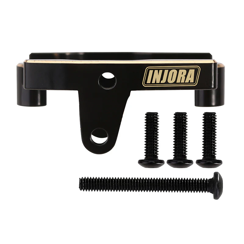 INJORA 11g Brass Servo Mount for 1/18 TRX4M Stock Servo (4M-19) - Image 10