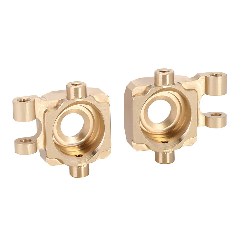 INJORA 11g/pcs Brass Steering Knuckles for 1/18 TRX4M (2) (4M-04) - Image 15