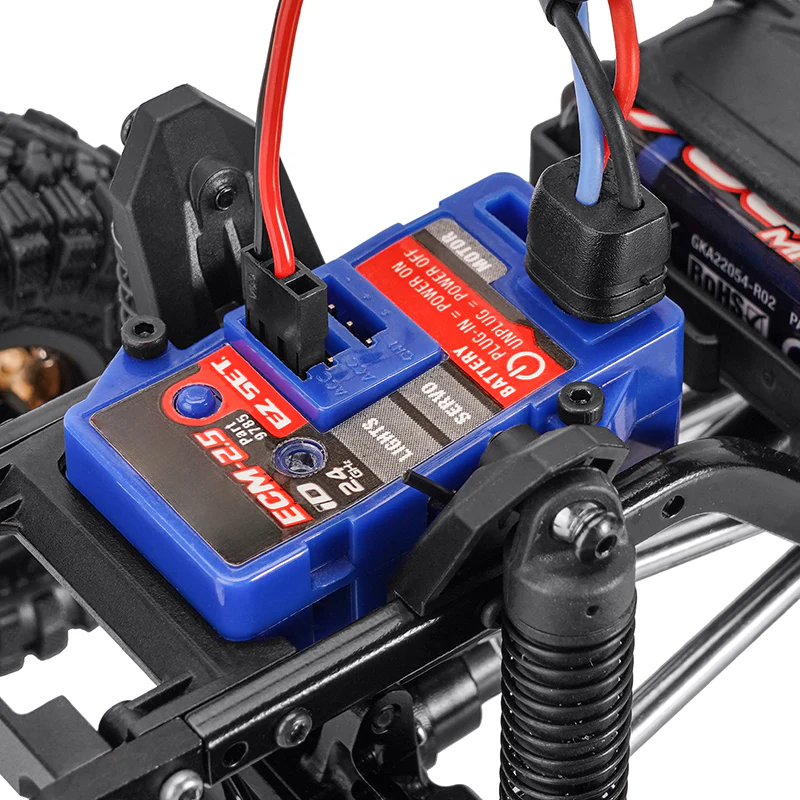 INJORA 11KG Coreless High Torque Micro Servo for 1/18 TRX4M Upgrade (INJS11) - Image 20