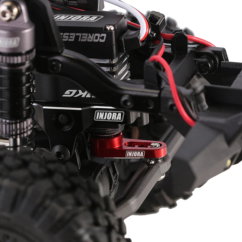 INJORA 11KG Coreless High Torque Micro Servo for 1/18 TRX4M Upgrade (INJS11) - Image 4