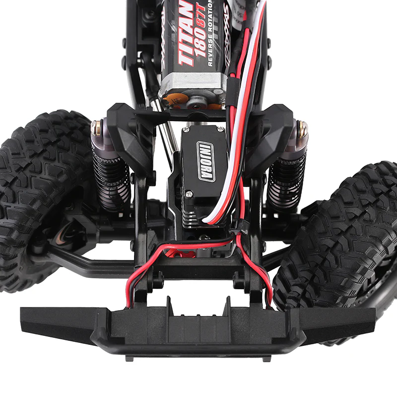 INJORA 11KG Coreless High Torque Micro Servo for 1/18 TRX4M Upgrade (INJS11) - Image 7