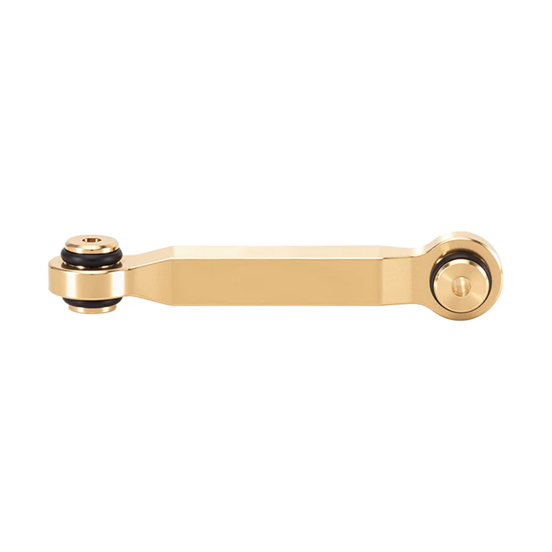 INJORA 14g Heavy Brass Steering Links for 1/24 Axial SCX24 - Image 7