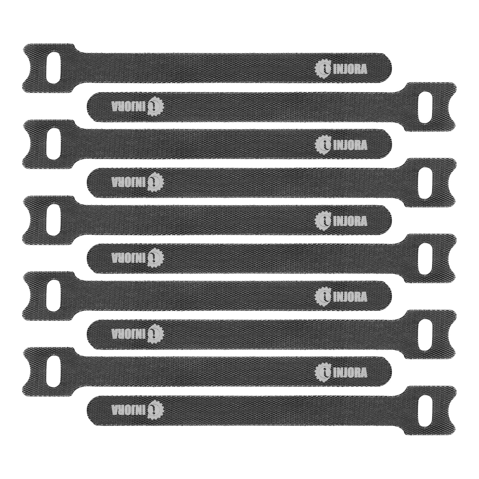 INJORA 150*12mm Battery Straps for 1/18 1/24 RC Crawlers - Image 8