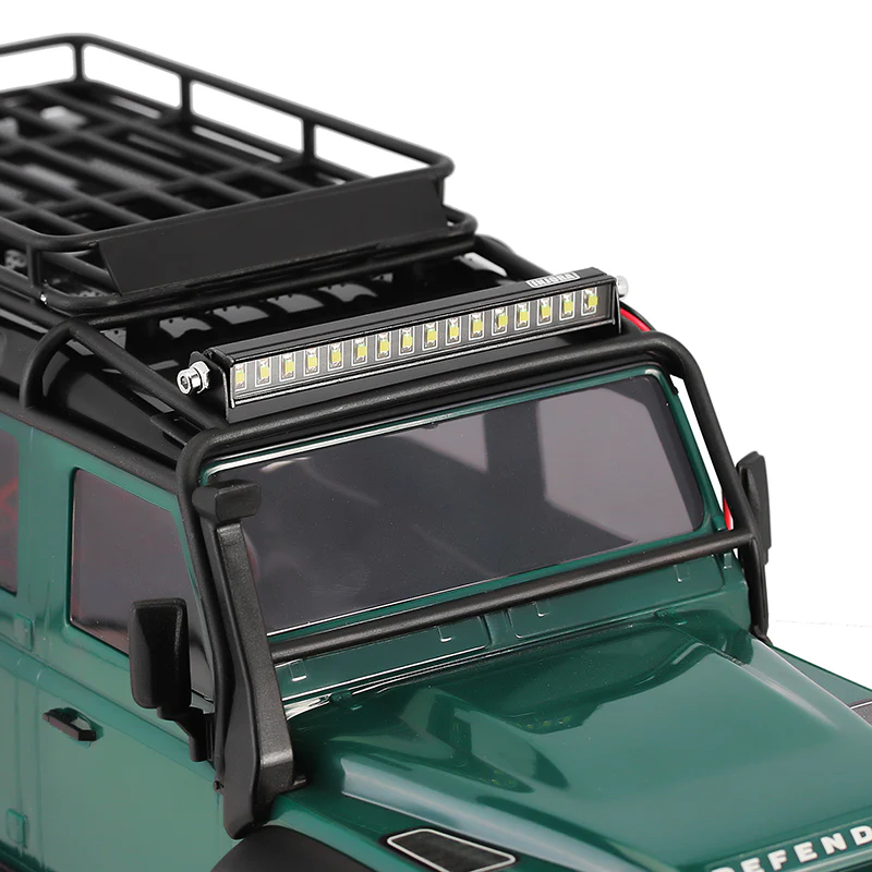 INJORA 16LED Metal Roof Light with Y wire for 1/18 TRX4M Defender (4M-26) - Image 4