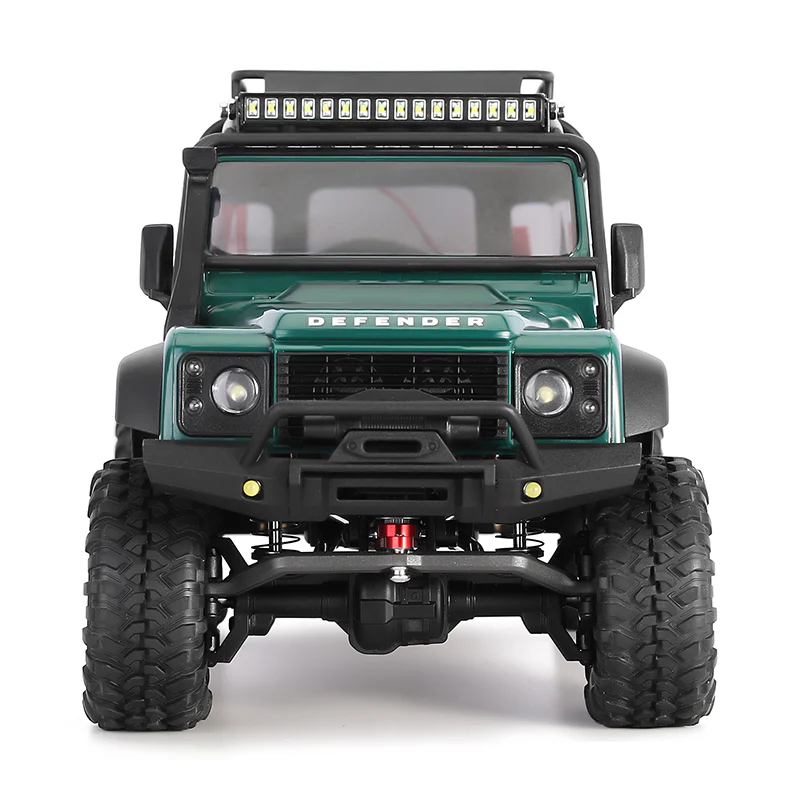 INJORA 16LED Metal Roof Light with Y wire for 1/18 TRX4M Defender (4M-26) - Image 7