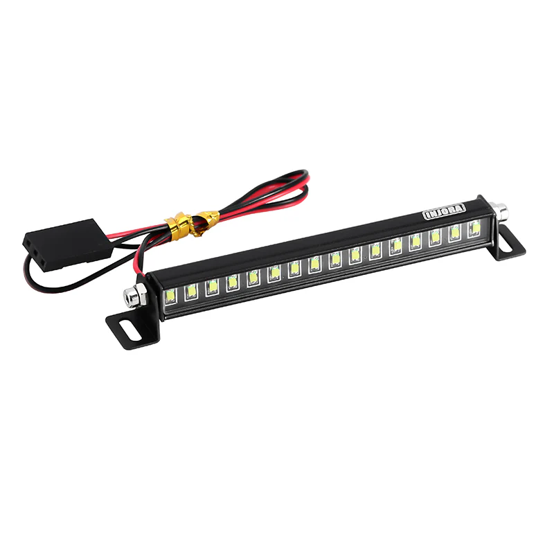 INJORA 16LED Metal Roof Light with Y wire for 1/18 TRX4M Defender (4M-26) - Image 8