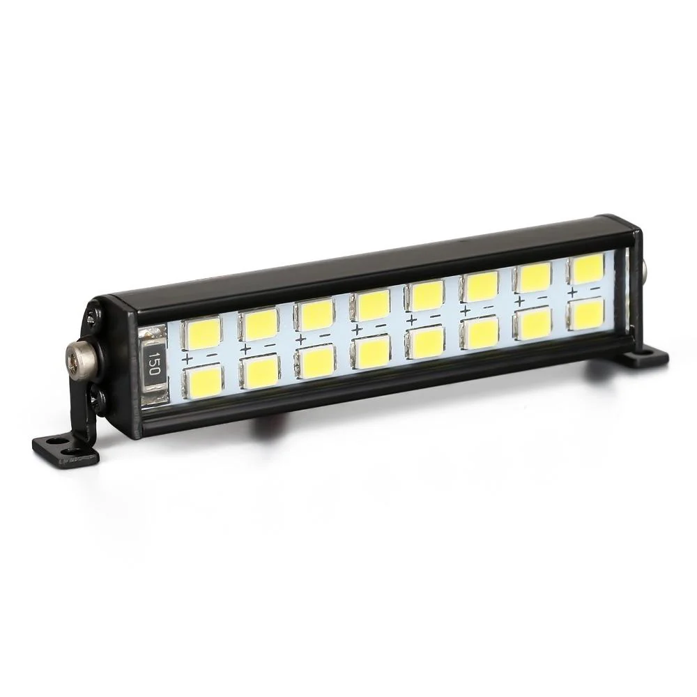 INJORA 17/52/102/147mm Bright LED Light Bar for 1/10 RC Car - Image 8