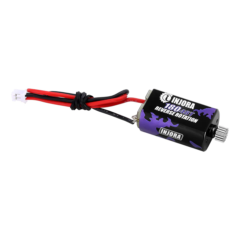 INJORA 180 Pro 48T Brushed High Torque Motor for FMS FCX24 FCX18 (INM14) - Image 10