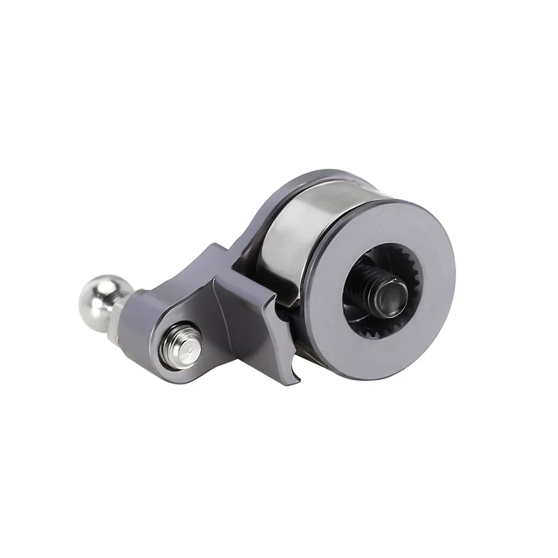 INJORA 1PCS 25T Adjustable Damping Aluminum Alloy Servo Horn for Traxxas TRX-4 TRX-6 - Image 13
