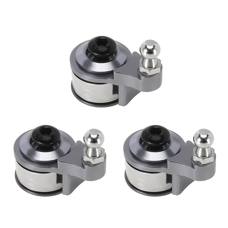 INJORA 1PCS 25T Adjustable Damping Aluminum Alloy Servo Horn for Traxxas TRX-4 TRX-6 - Image 21