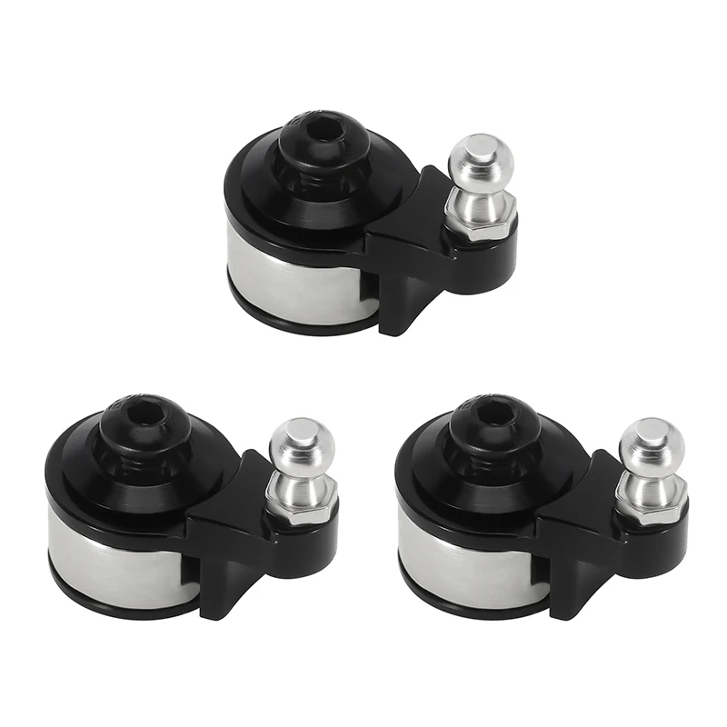 INJORA 1PCS 25T Adjustable Damping Aluminum Alloy Servo Horn for Traxxas TRX-4 TRX-6 - Image 22