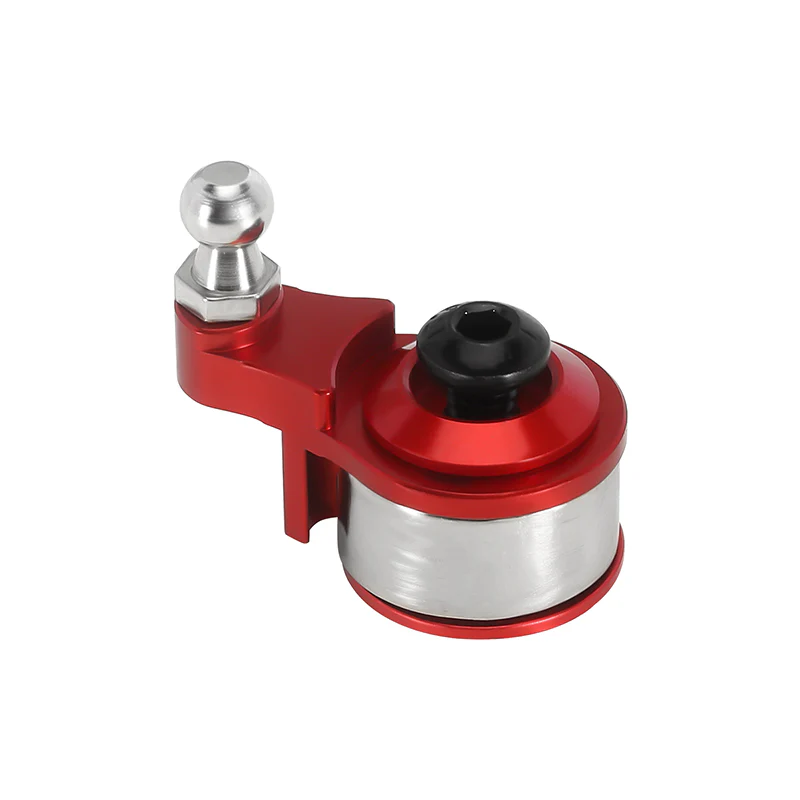 INJORA 1PCS 25T Adjustable Damping Aluminum Alloy Servo Horn for Traxxas TRX-4 TRX-6 - Image 5