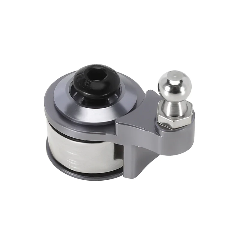 INJORA 1PCS 25T Adjustable Damping Aluminum Alloy Servo Horn for Traxxas TRX-4 TRX-6 - Image 8