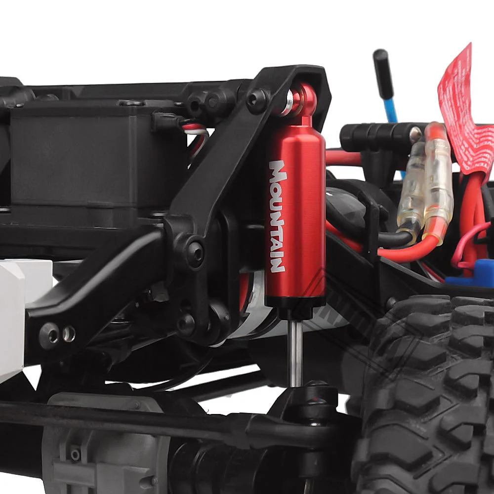INJORA 2/4pcs Built-in Spring 90-120mm Shock Absorber Damper for 1/10 RC Crawler - Image 25