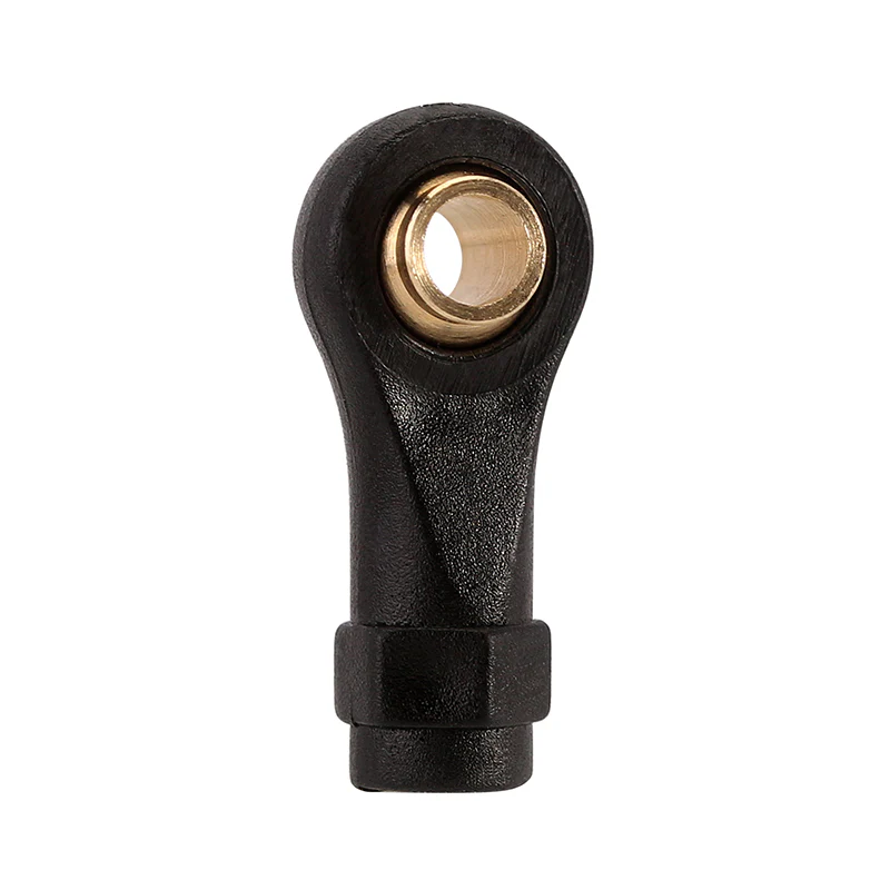 INJORA 20Pcs Plastic Rod Ends with Brass Pivot Ball Bushings for INJORA TRX4M Links - Image 5