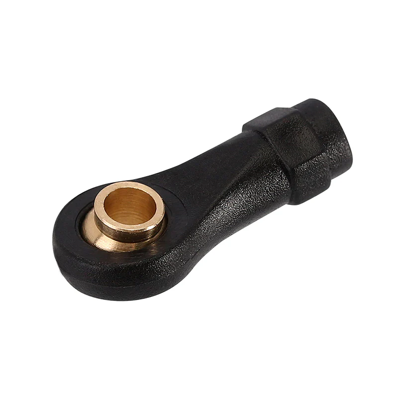 INJORA 20Pcs Plastic Rod Ends with Brass Pivot Ball Bushings for INJORA TRX4M Links - Image 6