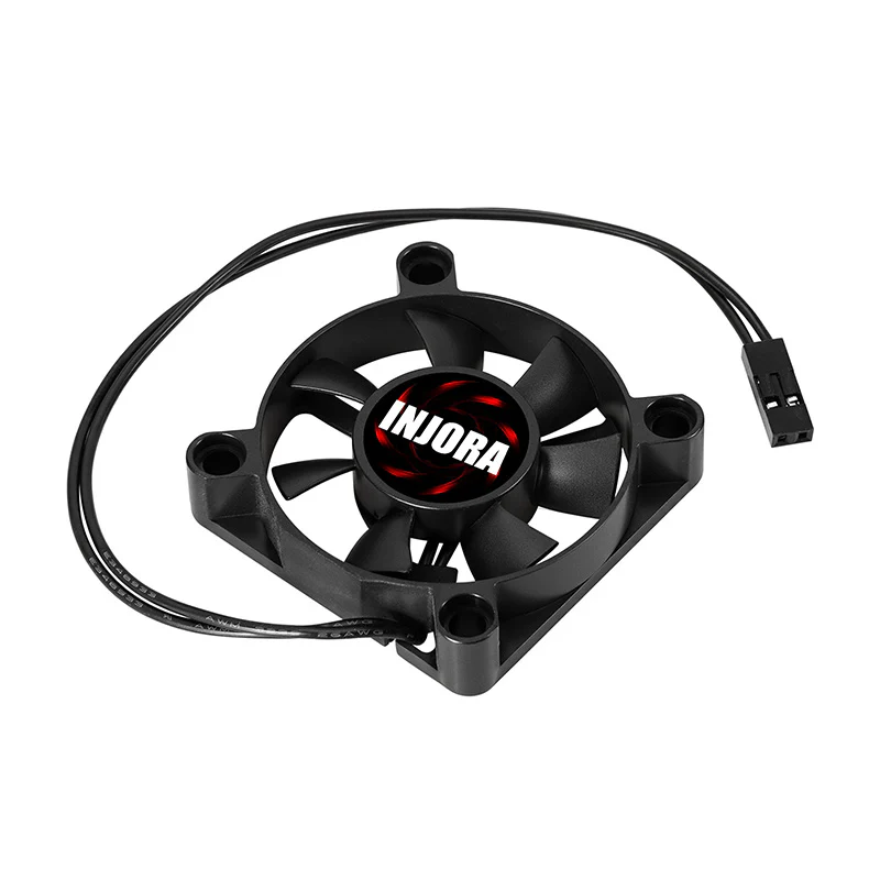 [Clearance Sale] INJORA 25/30/35/40/45/50mm ESC Cooling Fans for RC Cars - Image 10