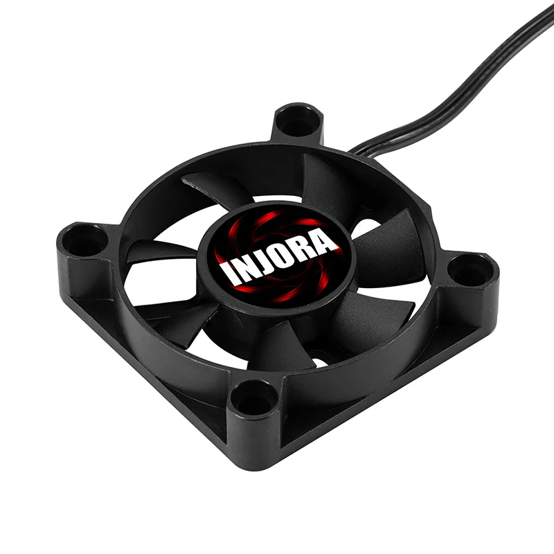 [Clearance Sale] INJORA 25/30/35/40/45/50mm ESC Cooling Fans for RC Cars - Image 11
