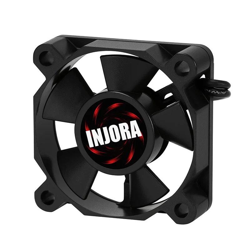 [Clearance Sale] INJORA 25/30/35/40/45/50mm ESC Cooling Fans for RC Cars - Image 3