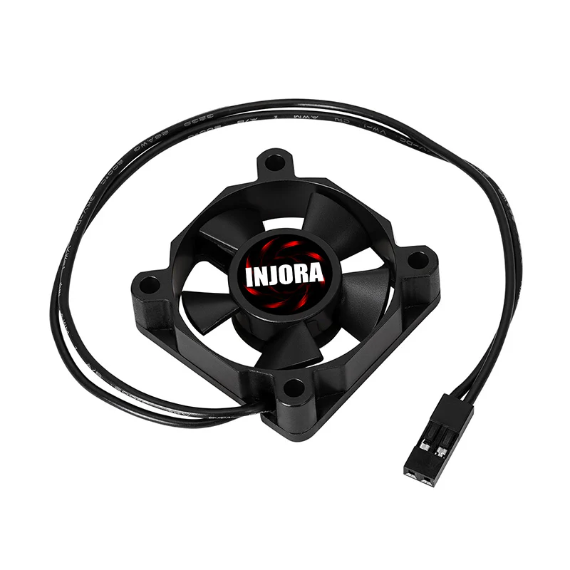 [Clearance Sale] INJORA 25/30/35/40/45/50mm ESC Cooling Fans for RC Cars - Image 4