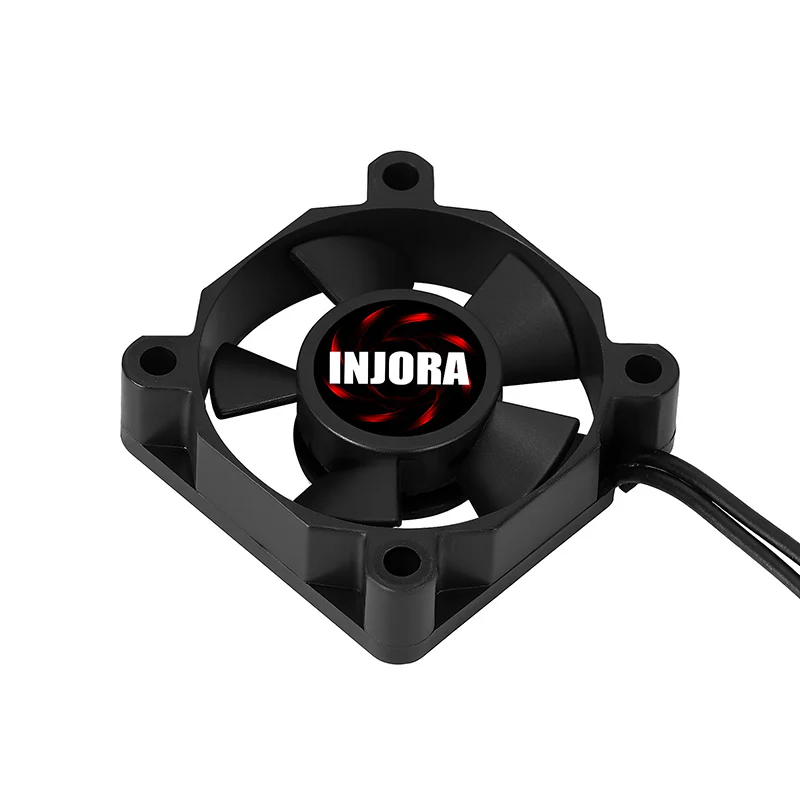 [Clearance Sale] INJORA 25/30/35/40/45/50mm ESC Cooling Fans for RC Cars - Image 5
