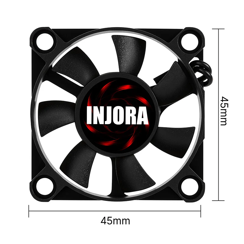 [Clearance Sale] INJORA 25/30/35/40/45/50mm ESC Cooling Fans for RC Cars - Image 8