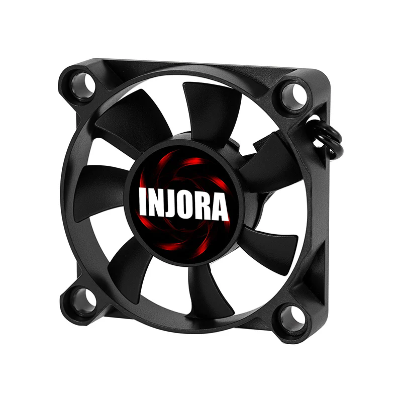 [Clearance Sale] INJORA 25/30/35/40/45/50mm ESC Cooling Fans for RC Cars - Image 9