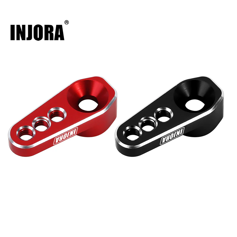 INJORA 25T Aluminum Servo Horn for 1/18 TRX4M Stock Servo (4M-12)