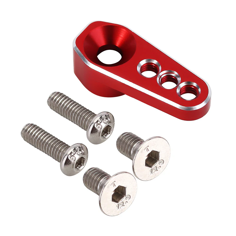 INJORA 25T Aluminum Servo Horn for 1/18 TRX4M Stock Servo (4M-12) - Image 10