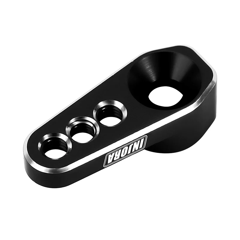 INJORA 25T Aluminum Servo Horn for 1/18 TRX4M Stock Servo (4M-12) - Image 2