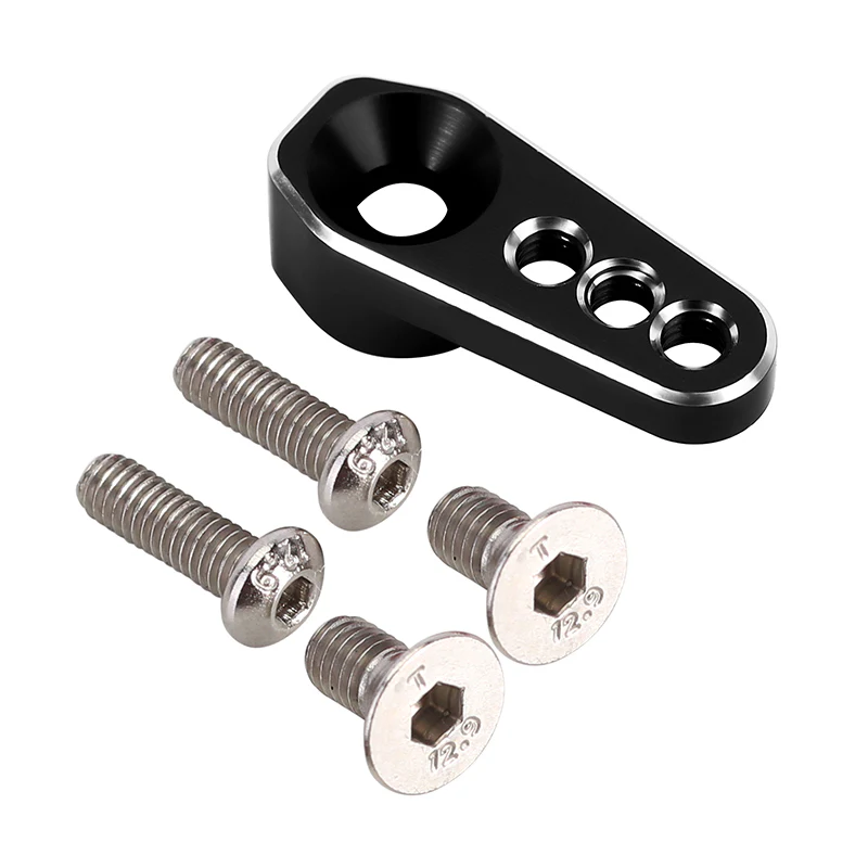 INJORA 25T Aluminum Servo Horn for 1/18 TRX4M Stock Servo (4M-12) - Image 3
