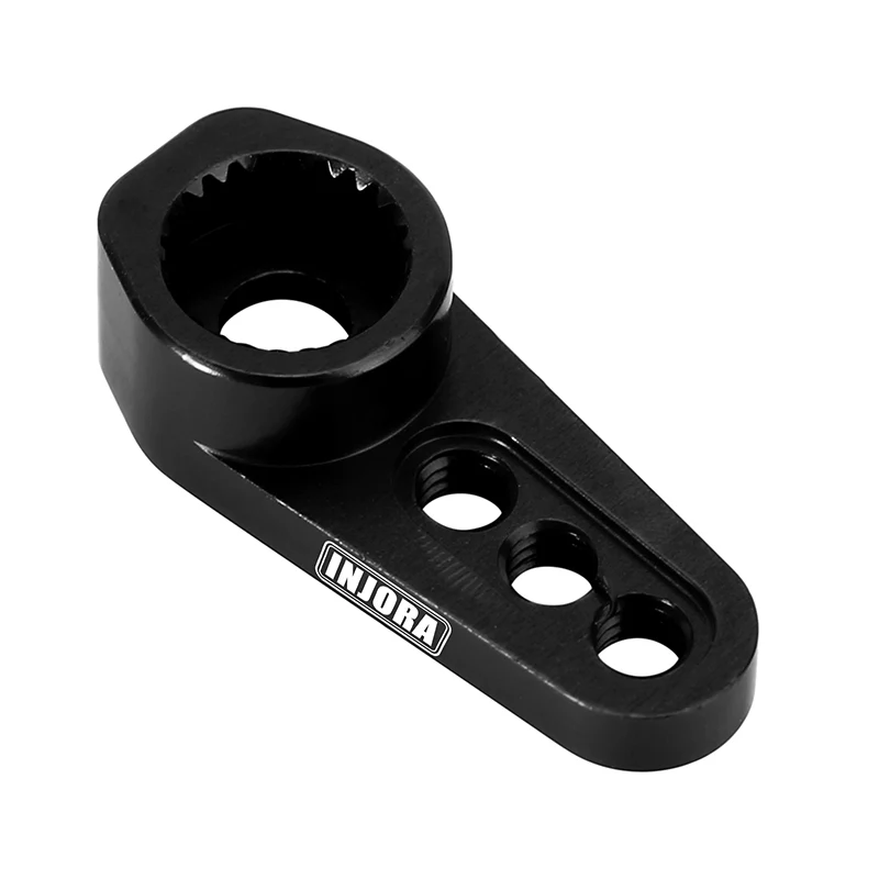 INJORA 25T Aluminum Servo Horn for 1/18 TRX4M Stock Servo (4M-12) - Image 6