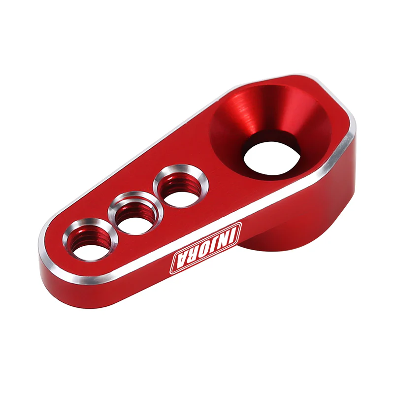 INJORA 25T Aluminum Servo Horn for 1/18 TRX4M Stock Servo (4M-12) - Image 9