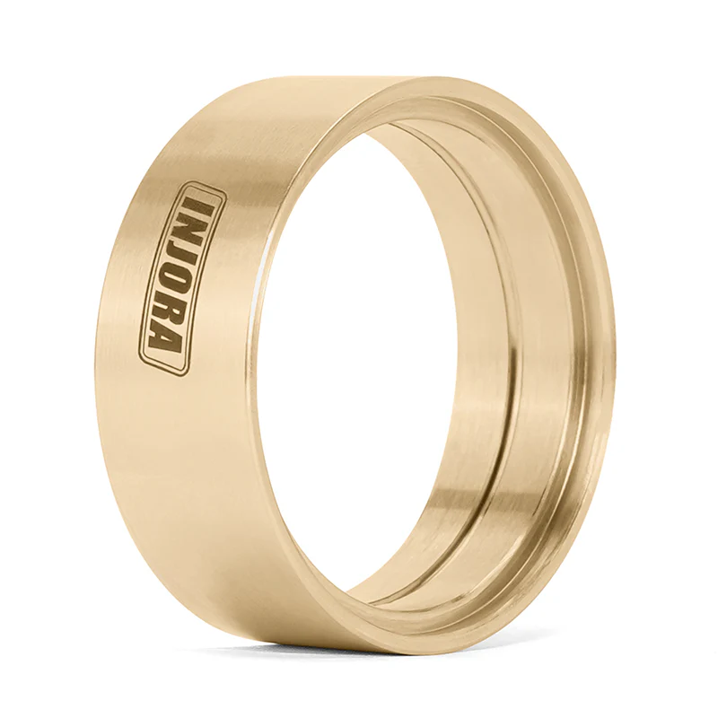 INJORA 27g/pcs Brass Inner Rings for INJORA 1.3" Wheels - Image 5