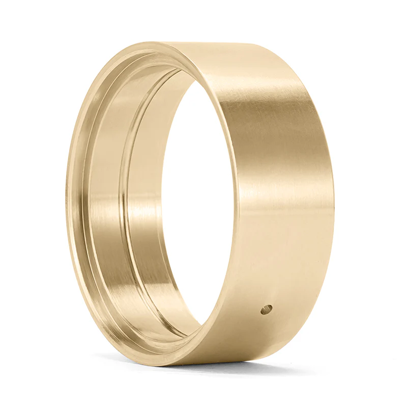 INJORA 27g/pcs Brass Inner Rings for INJORA 1.3" Wheels - Image 6