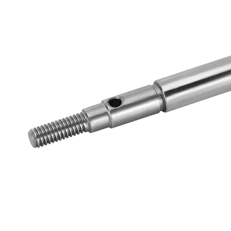 INJORA +2mm Thread Axle Shafts for Stock Length TRX4M Axles - Image 11