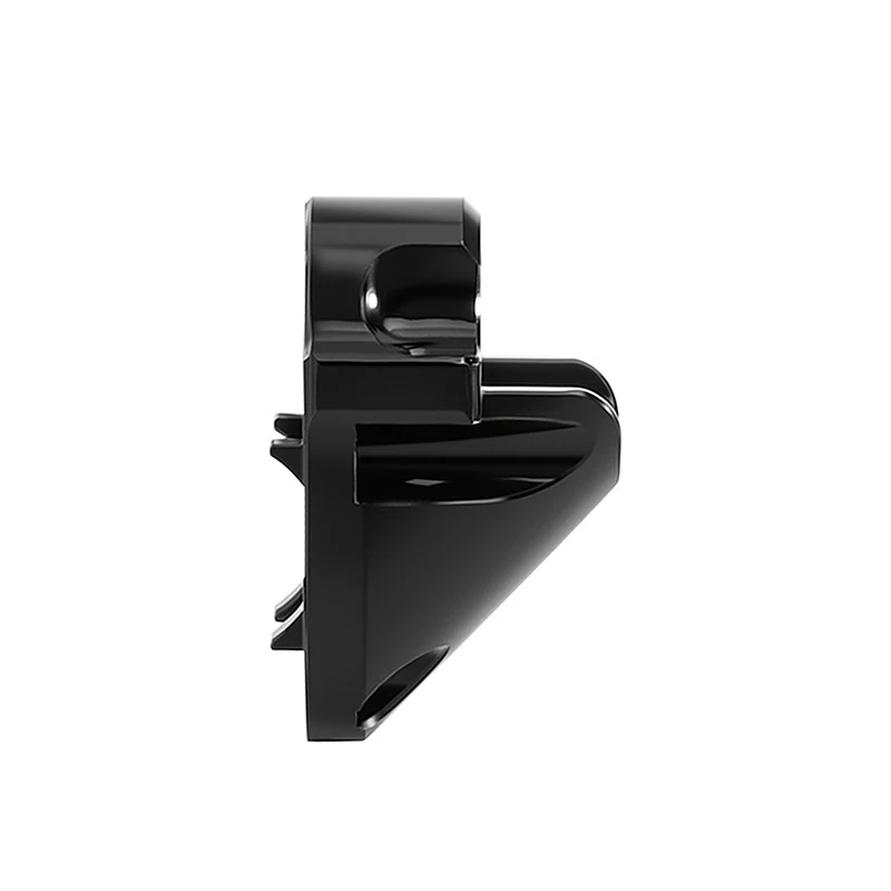 INJORA 2pcs Aluminum Diff Covers for SCX30-25BKFR - Image 2