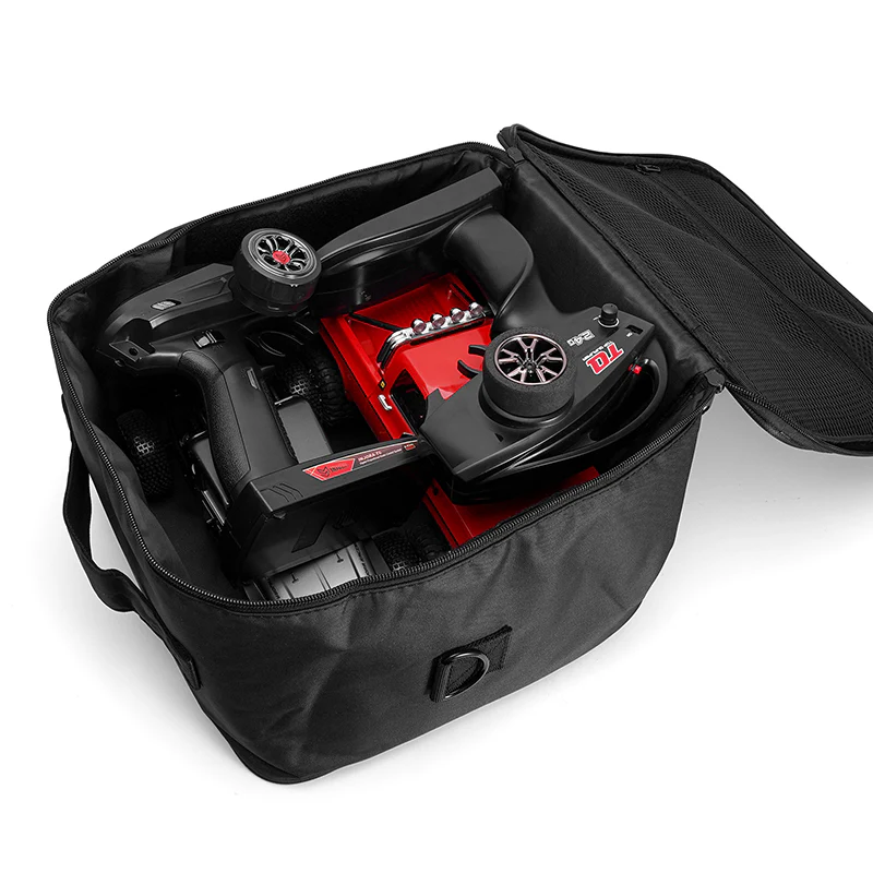 INJORA 31*20*28cm Travel Storage Bag for 1/18 1/24 RC Crawlers - Image 3