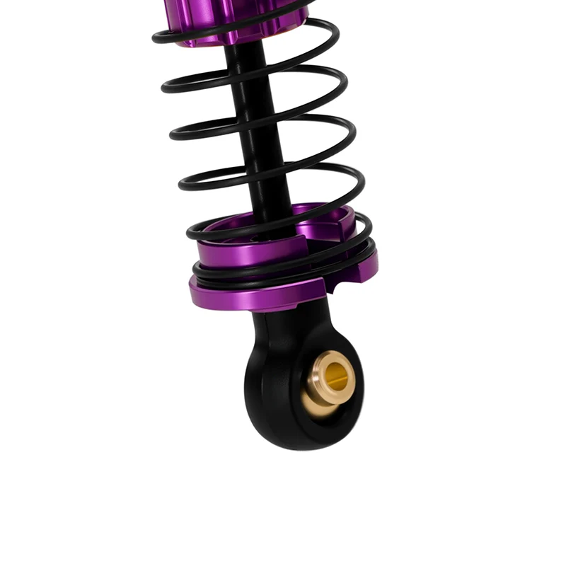 INJORA 40mm Big Bore Oil Shock Absorber for 1/24 SCX24 FCX24M - Image 18
