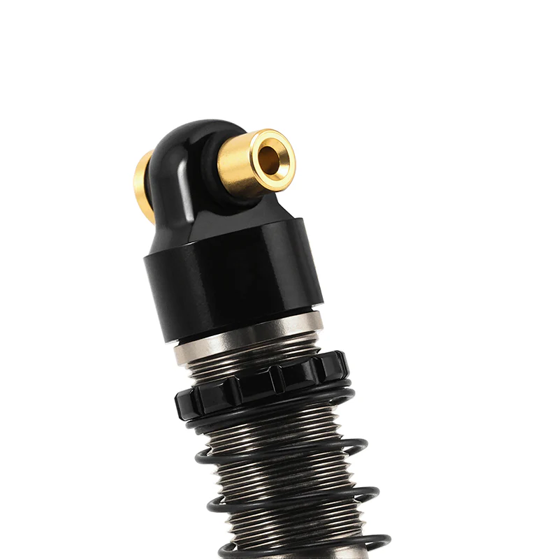 INJORA 40mm Big Bore Oil Shock Absorber for 1/24 SCX24 FCX24M - Image 26