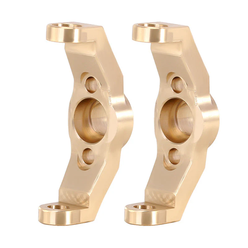 INJORA 4g/pcs Brass Caster Blocks C Hub Carriers for 1/18 TRX4M (2) (4M-05) - Image 10