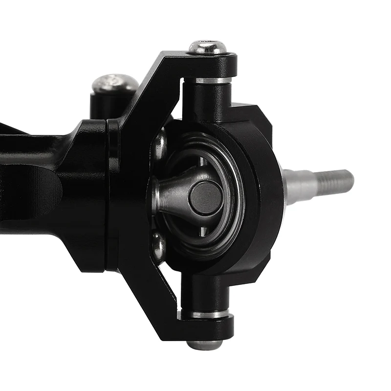[US Clearance Deal] INJORA +4mm Aluminum Axles for 1/18 TRX4M TRX4MT - Image 10