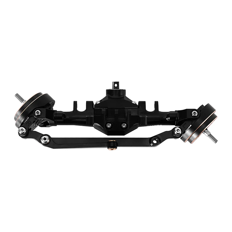 [US Warehouse] INJORA +4mm Diamond Axles with Brass Steering Knuckles for 1/18 TRX4M - Image 10