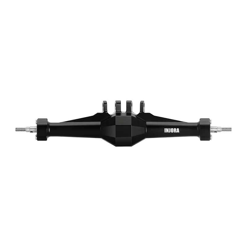 [US Warehouse] INJORA +4mm Diamond Axles with Brass Steering Knuckles for 1/18 TRX4M - Image 19