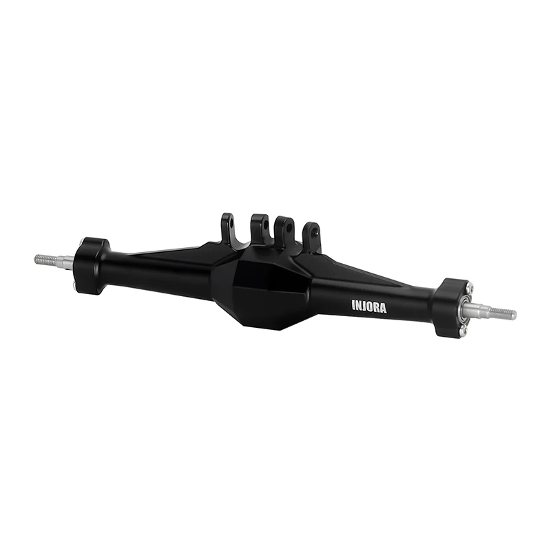 [US Warehouse] INJORA +4mm Diamond Axles with Brass Steering Knuckles for 1/18 TRX4M - Image 22